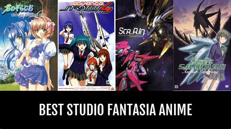 studio fantasia news.